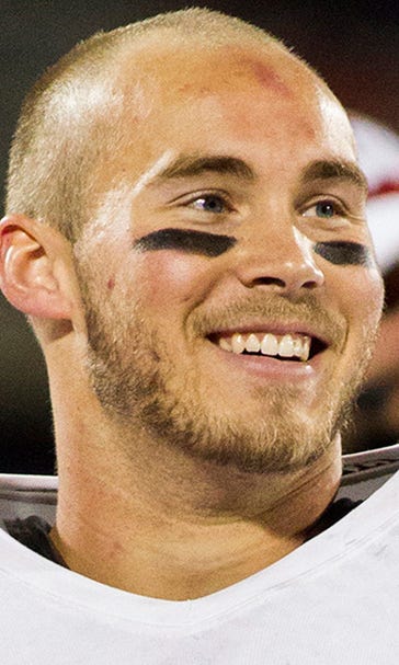 Former Badger Jacob Pedersen's 'childhood dream' to play for Packers